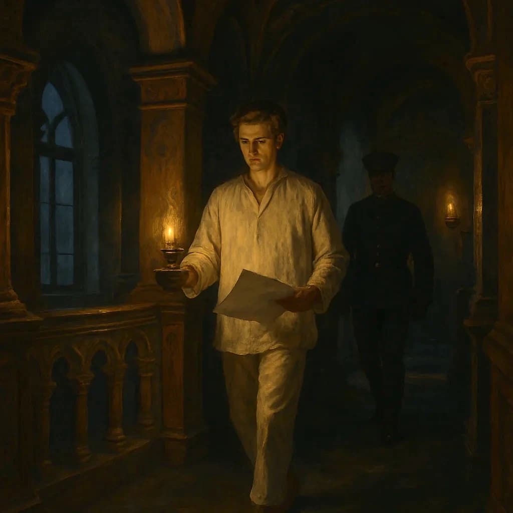 The Sleepwalking Prince Who Postponed Verdun