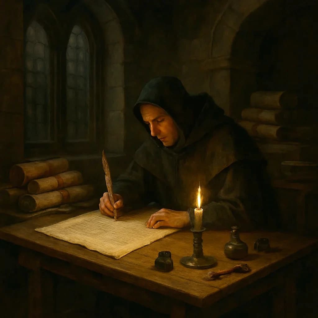 Magna Carta Survived Because a Clerk Kept Copying It