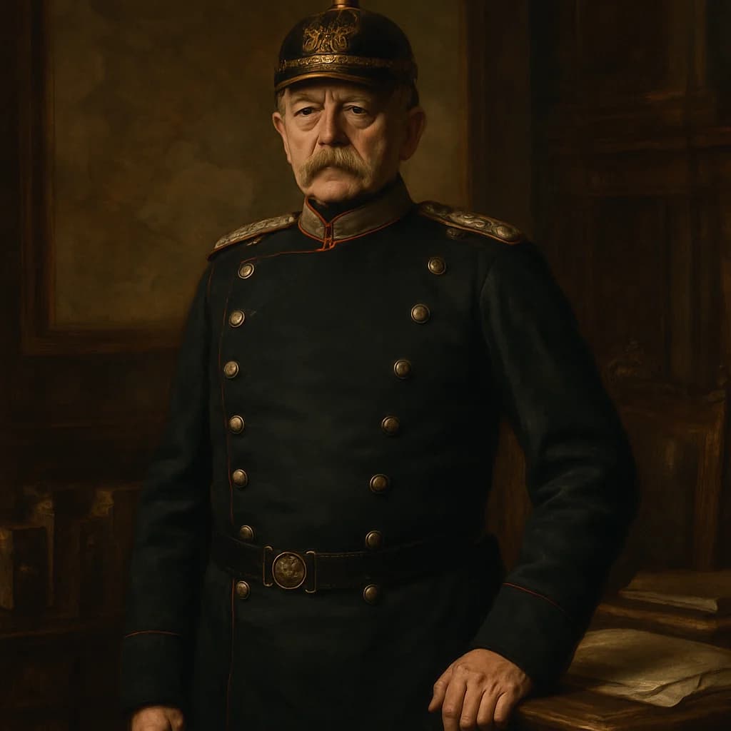 Otto von Bismarck