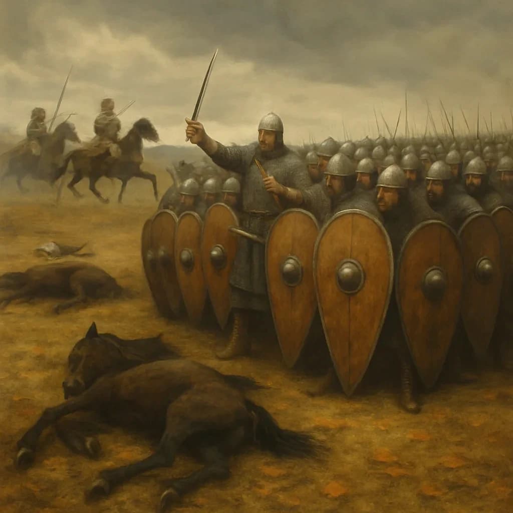 A Commander With No Title Stopped a World-Conquering Army