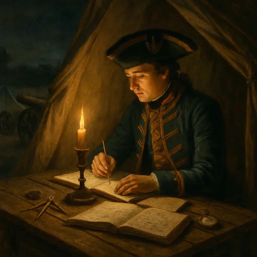 Calculating Cannonballs: The Math Behind Napoleon's Artillery