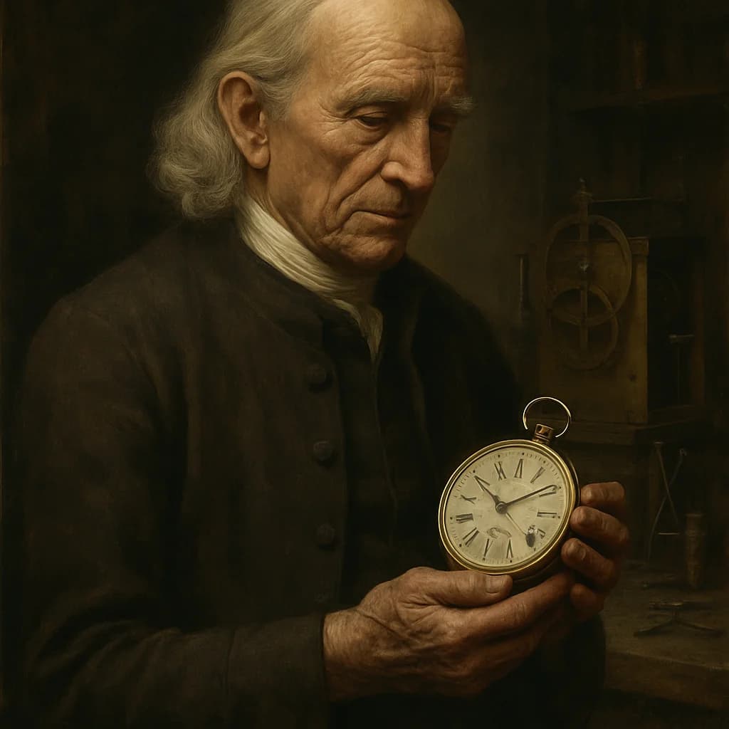 John Harrison