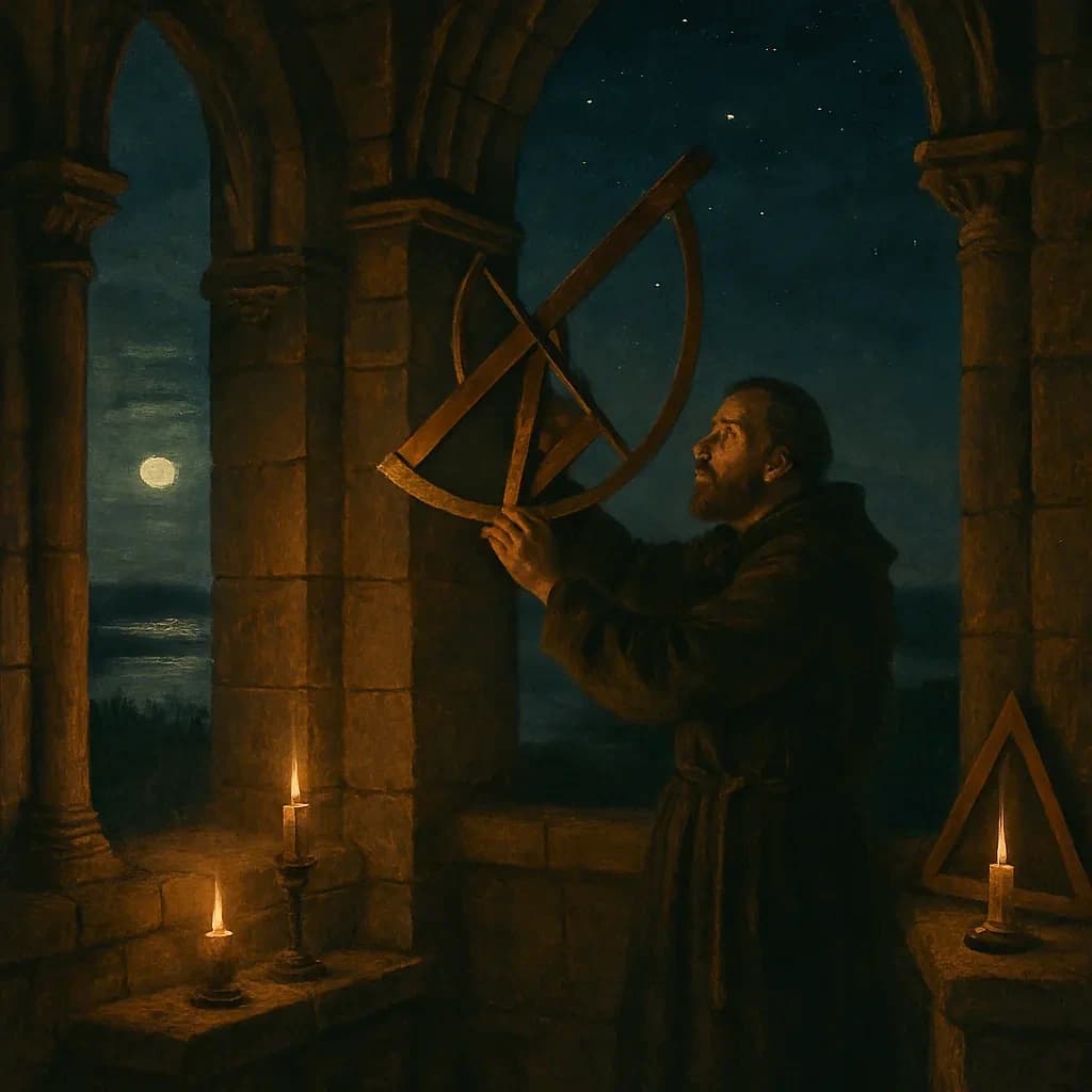 Copernicus Waited Until His Deathbed to Publish