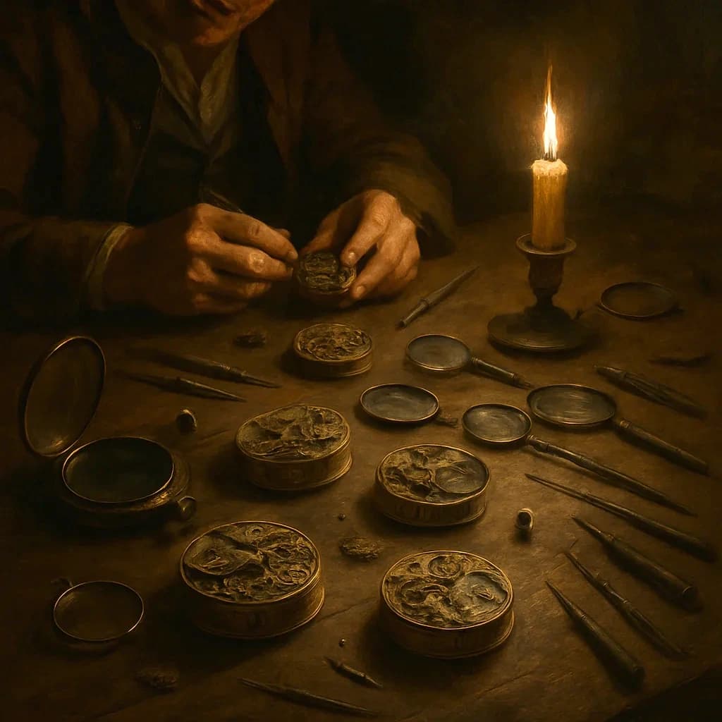 Marie Antoinette Ordered a Watch She'd Never See