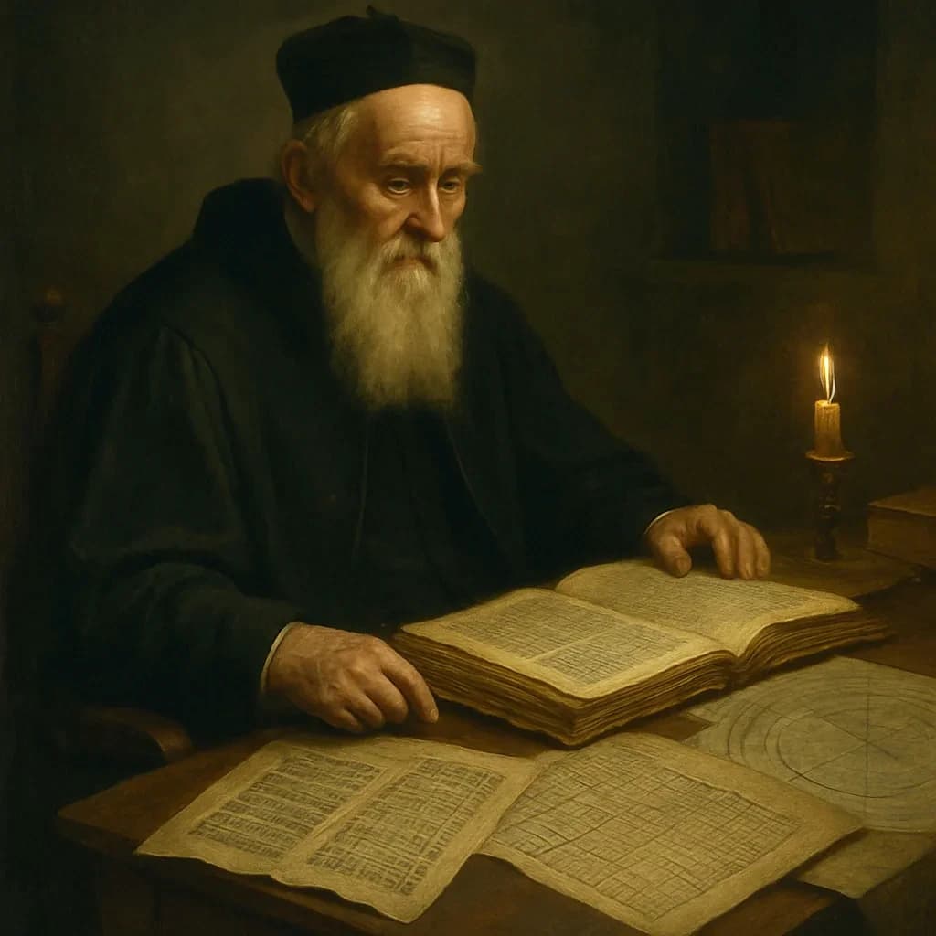 He Proved the Universe Older Than the Bible, and Regretted It