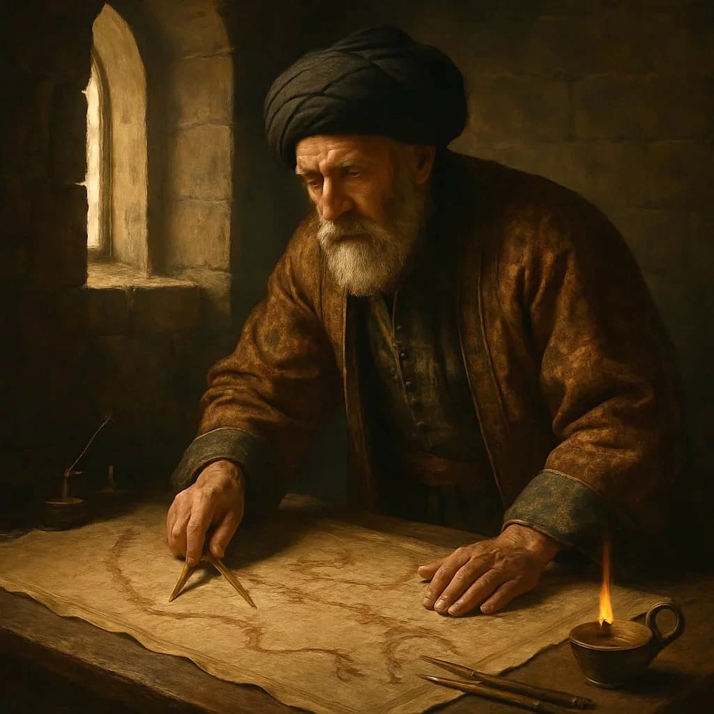 A Turkish Pirate Mapped a Coast Europe Was Hiding