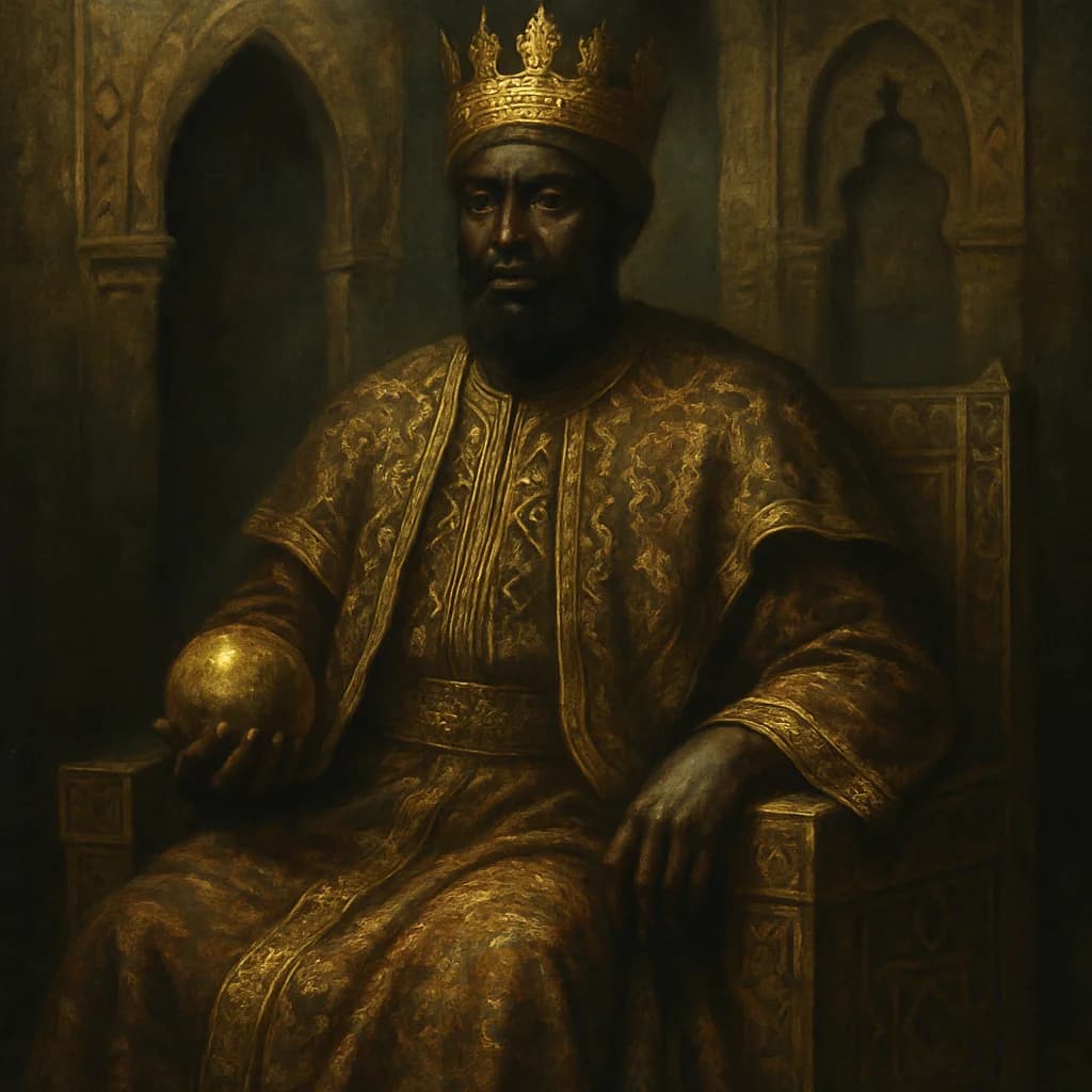 Mansa Musa