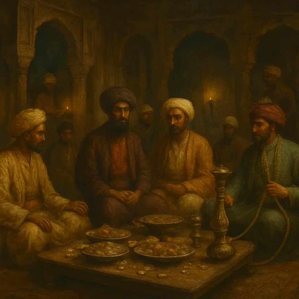 One Dinner That Handed Bengal to London