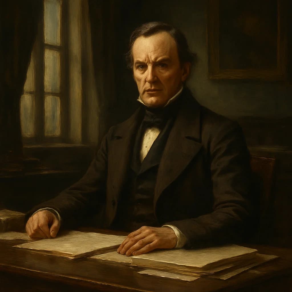 Charles Trevelyan
