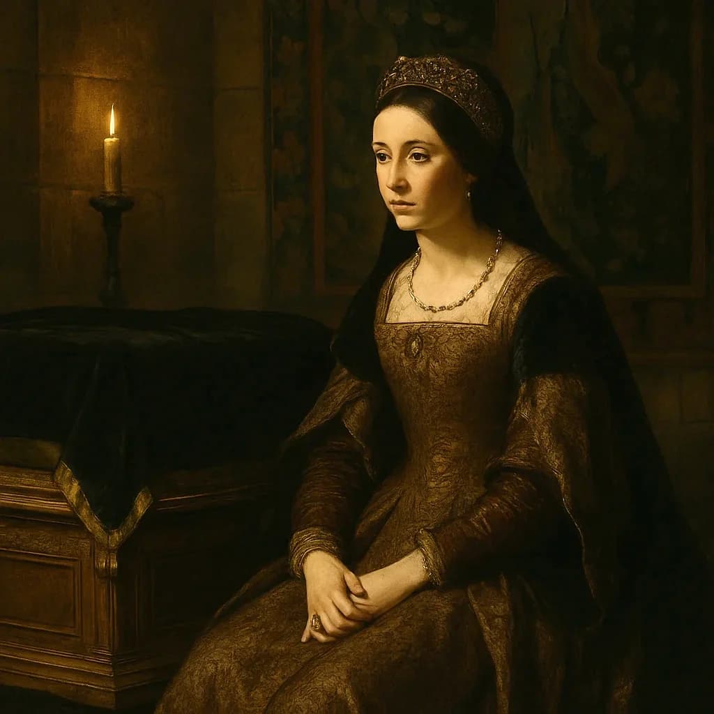 Four Days on a Sickbed, and the Fate of the Reconquista