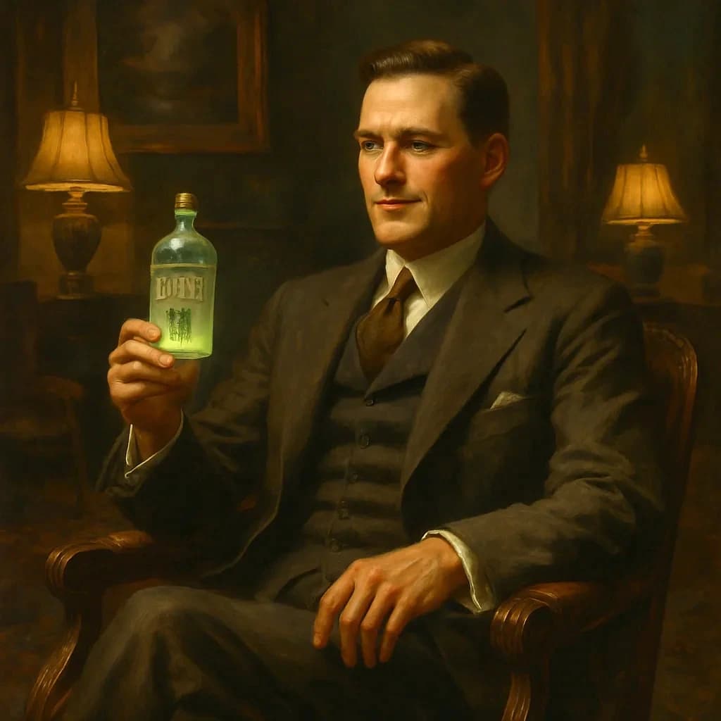 When Doctors Prescribed Radioactive Water