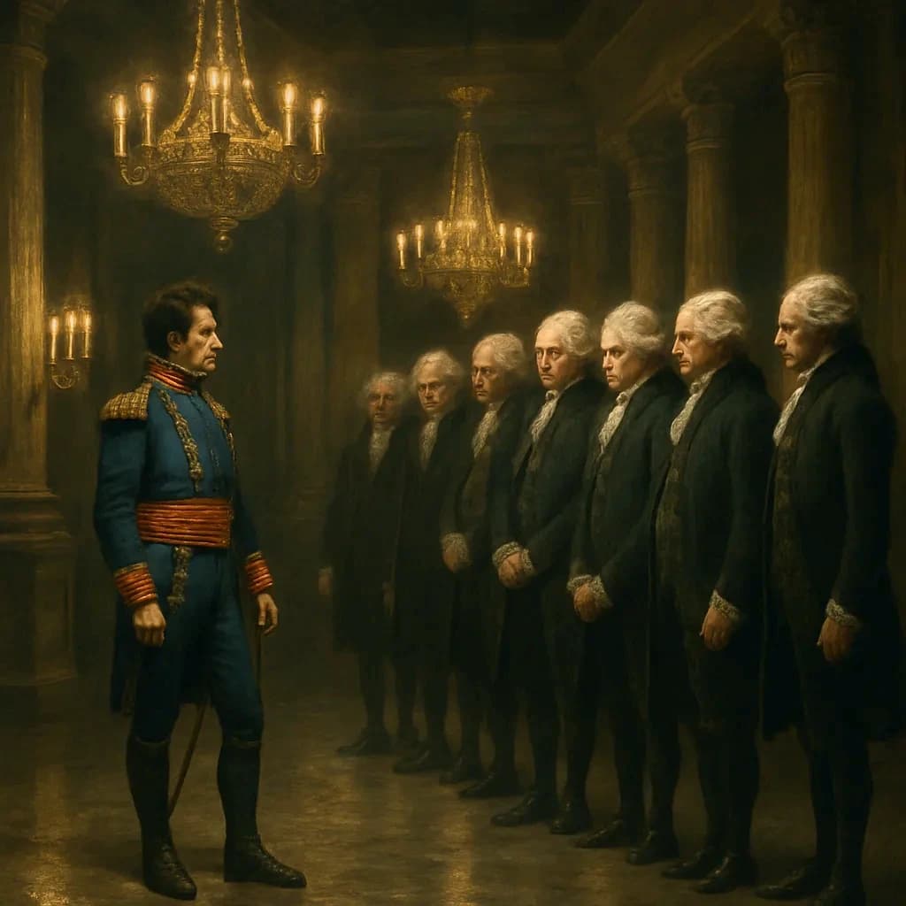 Sweden Overthrew Its King and Couldn't Replace Him