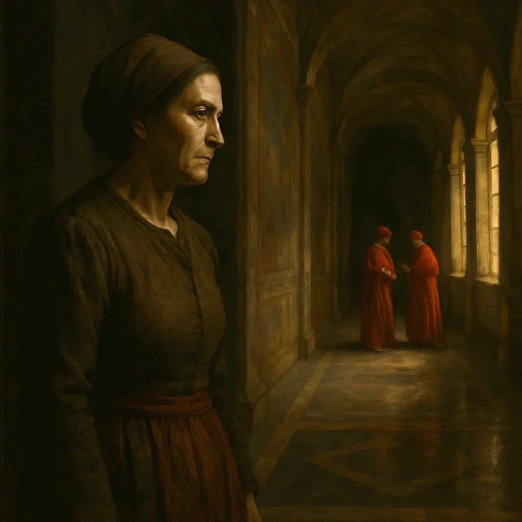 Byzantium's Last Empress Entered the Ottoman Court as a Servant