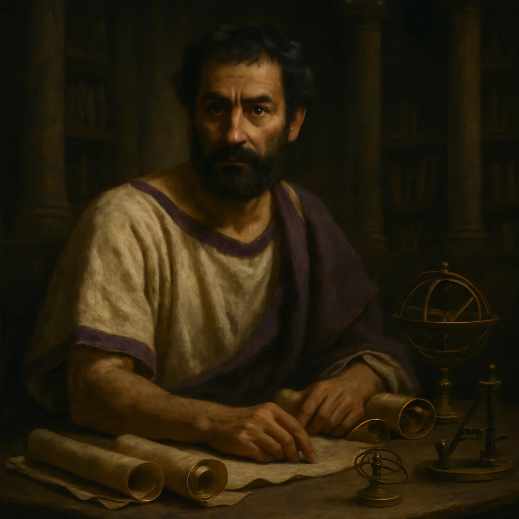 Claudius Ptolemy