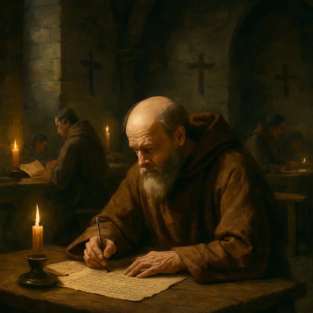 A Monk's Math Error Became the World's Calendar