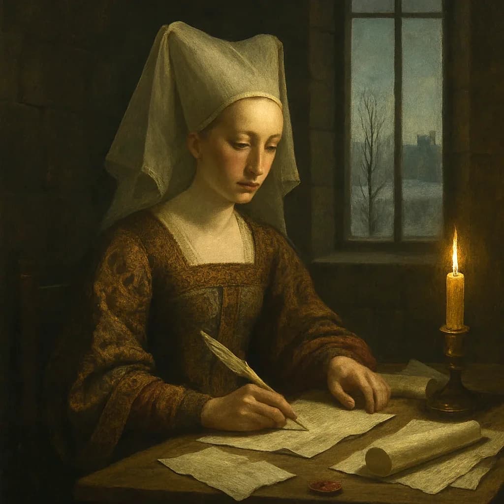 How a Widow's Letter Created the Habsburg Empire