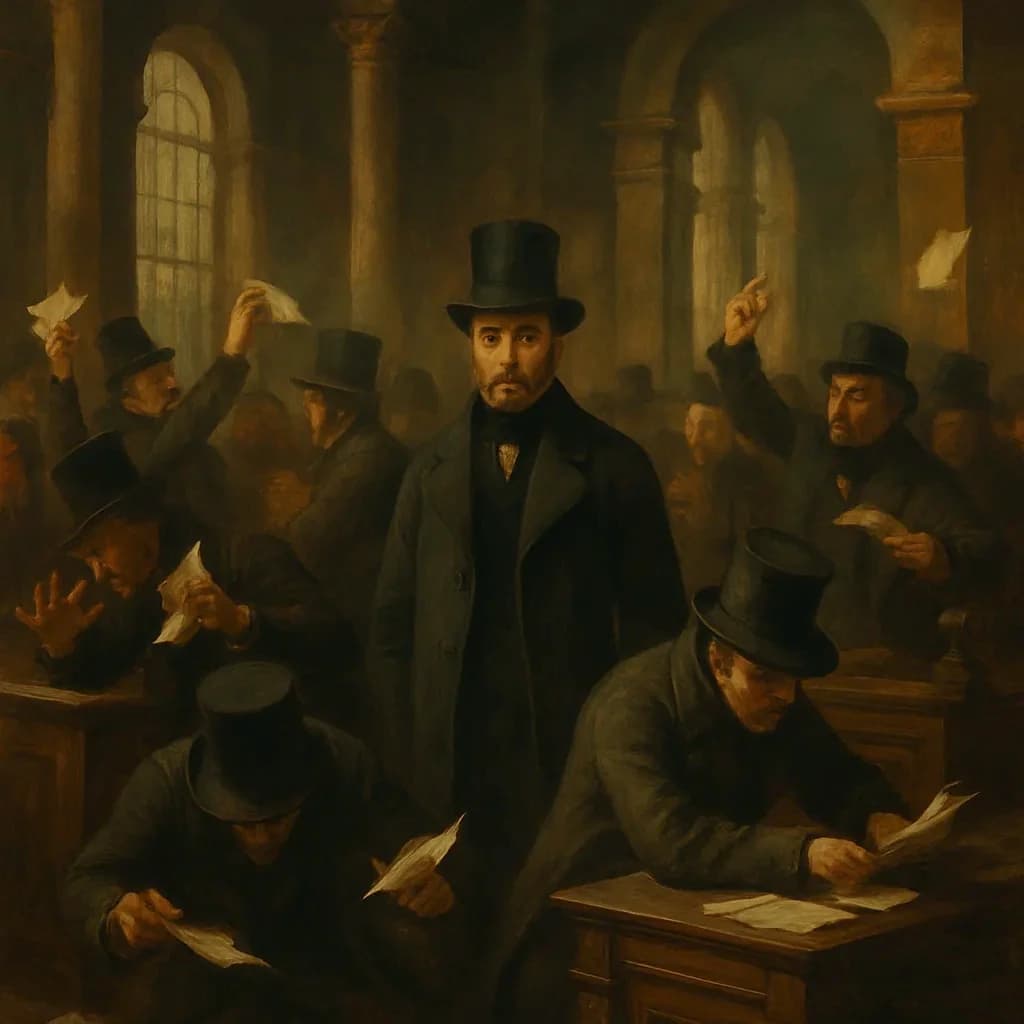 The Banker Who Owned Napoleon