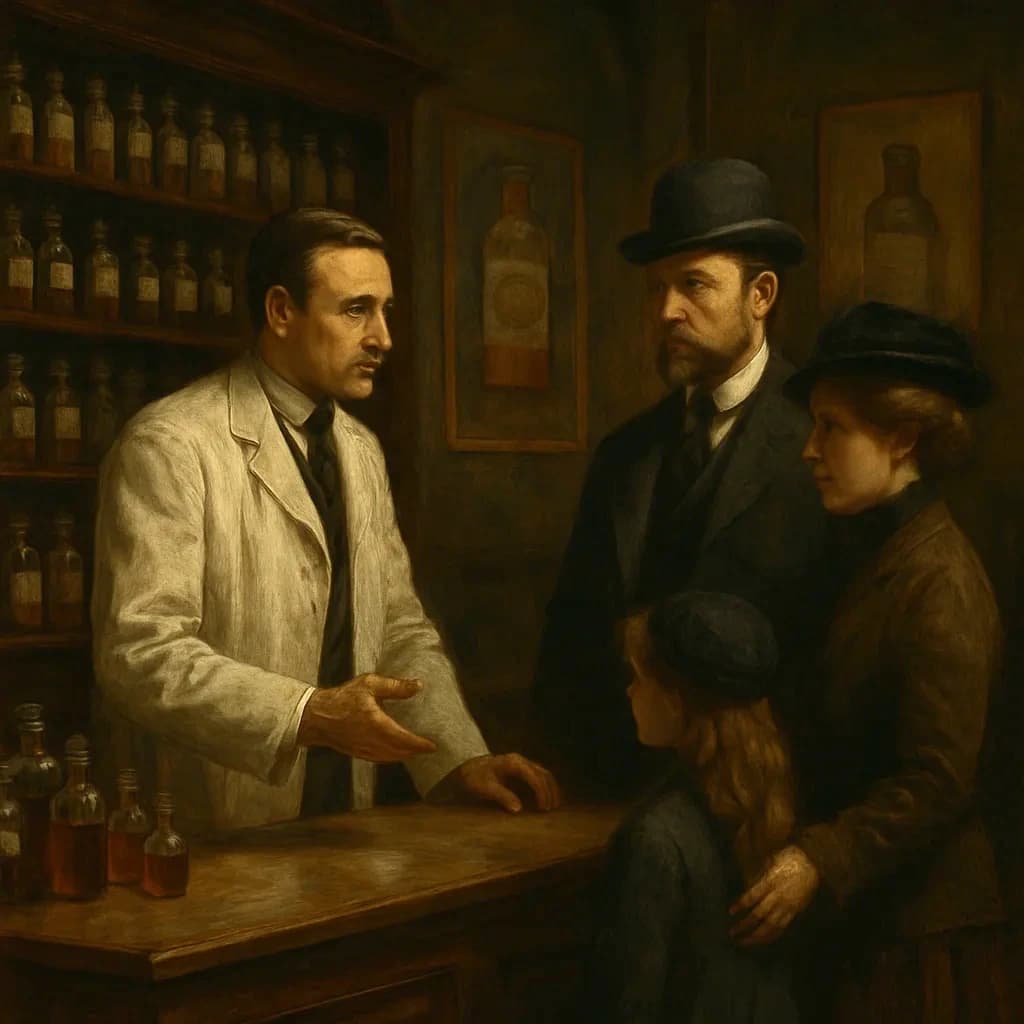 How Bayer Sold Heroin as Medicine for Children