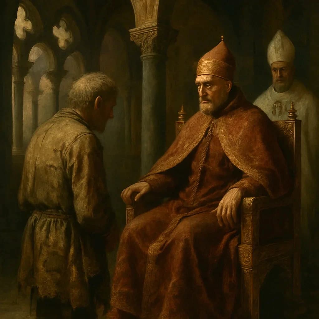 A Fisherman's Lie to the Pope Made Venice Impossibly Rich