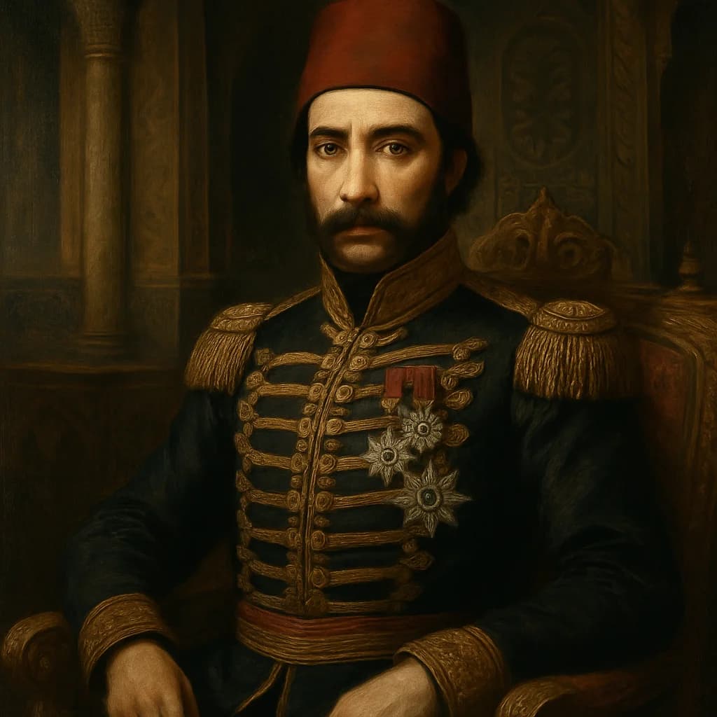 Sultan Mahmud II