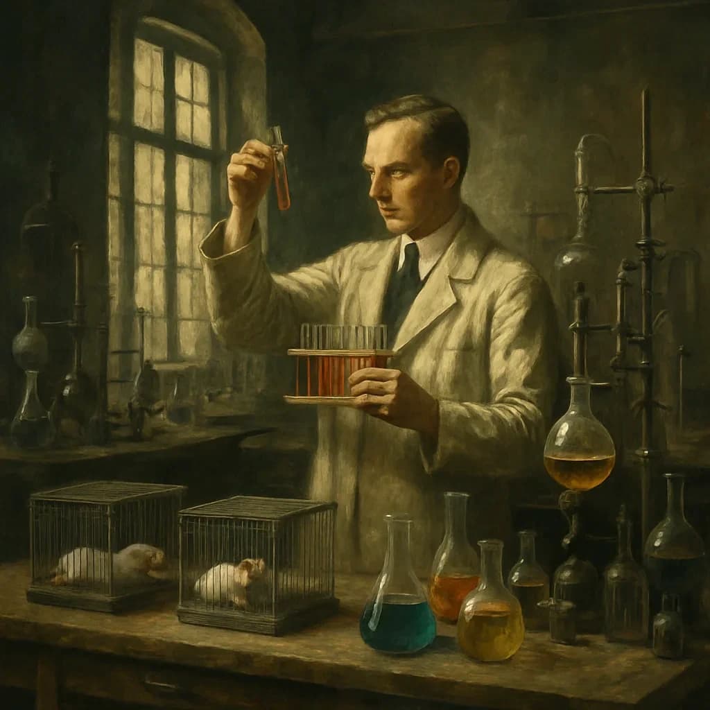 The Antibiotic Allied Soldiers Refused to Use