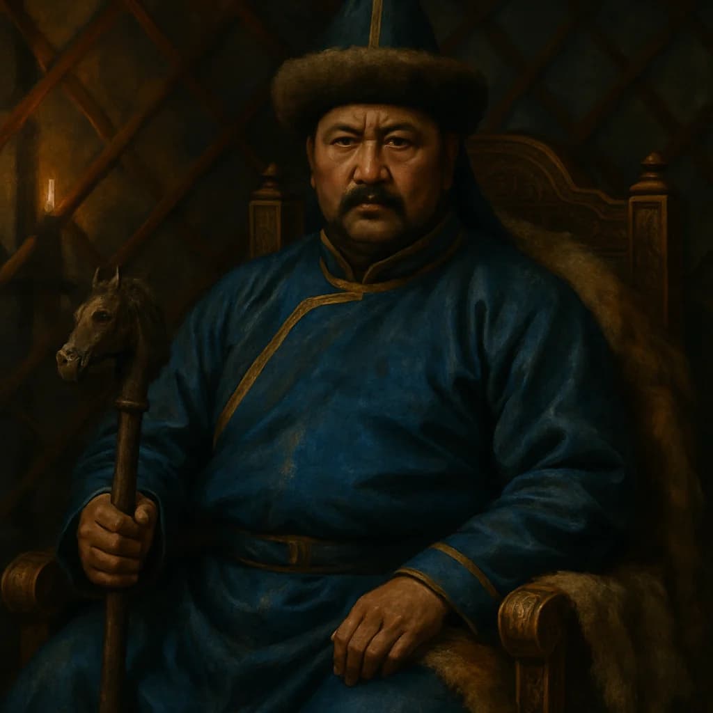Esen Taishi