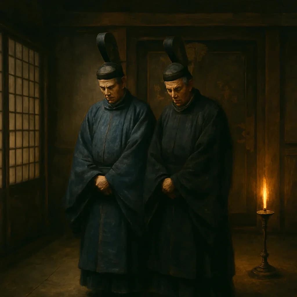 Japan Hid Its Emperor's Death for Three Days