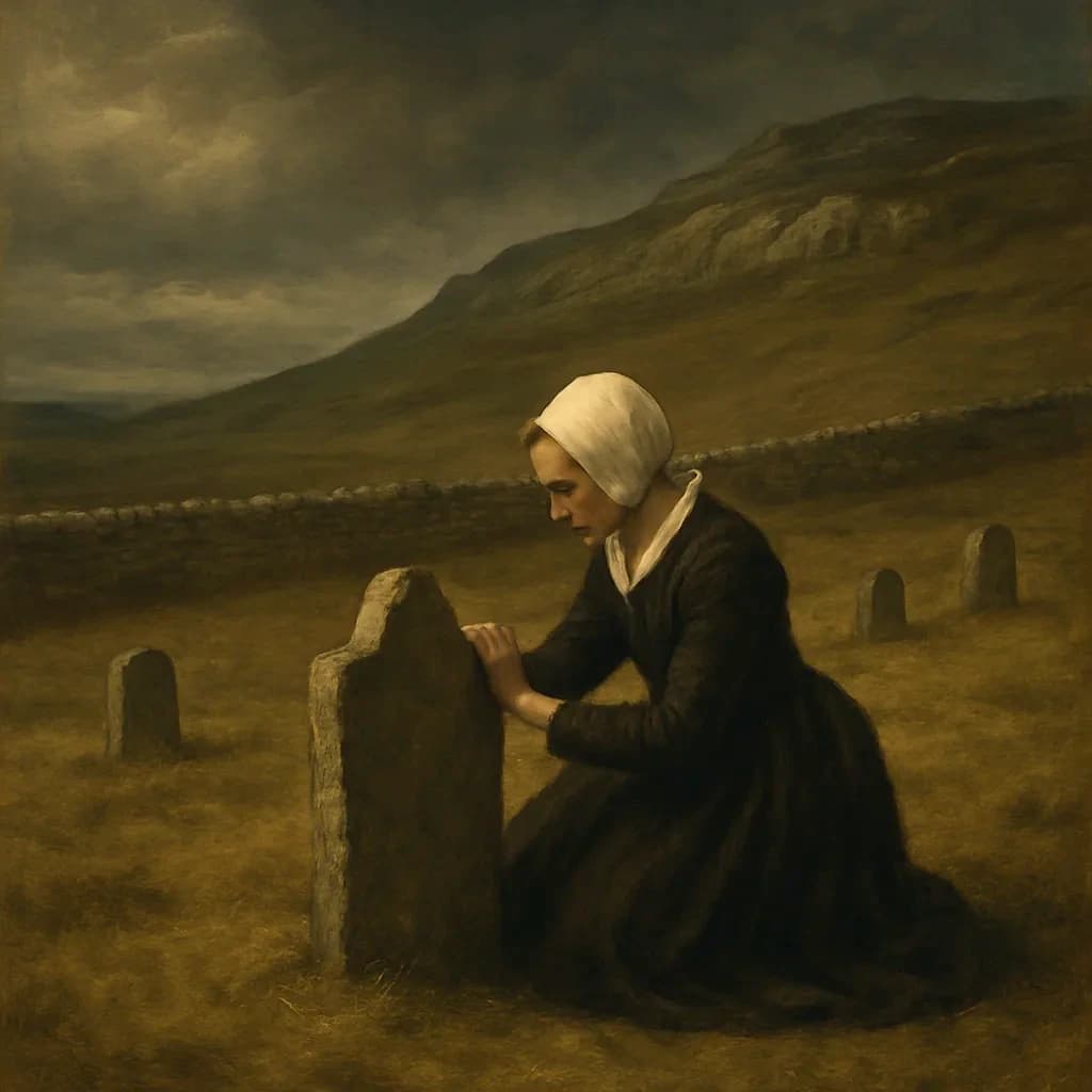 The Village That Locked Itself In to Die