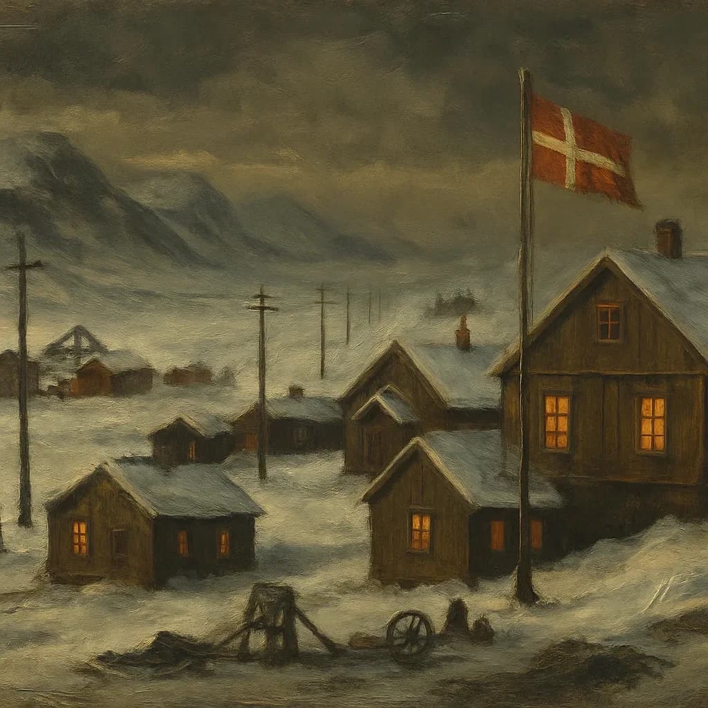When Denmark Forgot to Tell Norway It Was Free