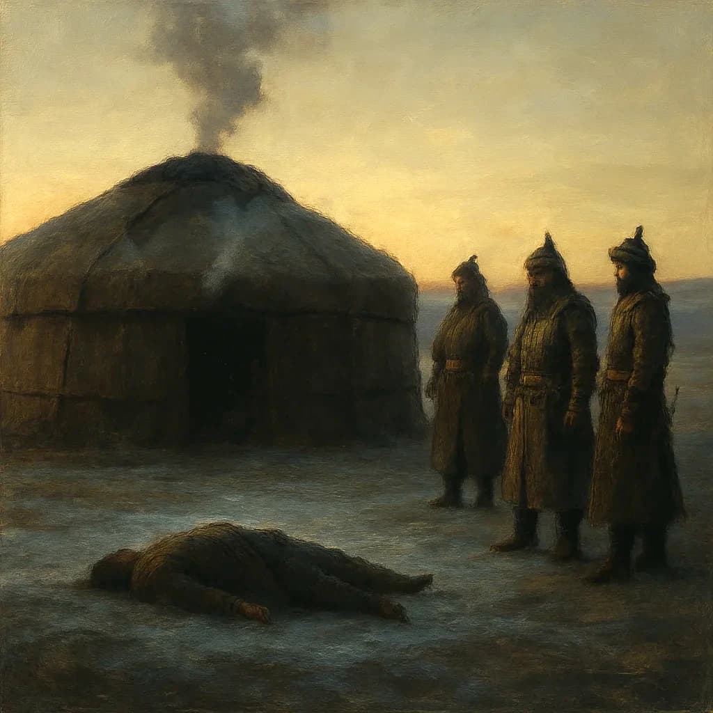 Genghis Khan's Most Dangerous Ally