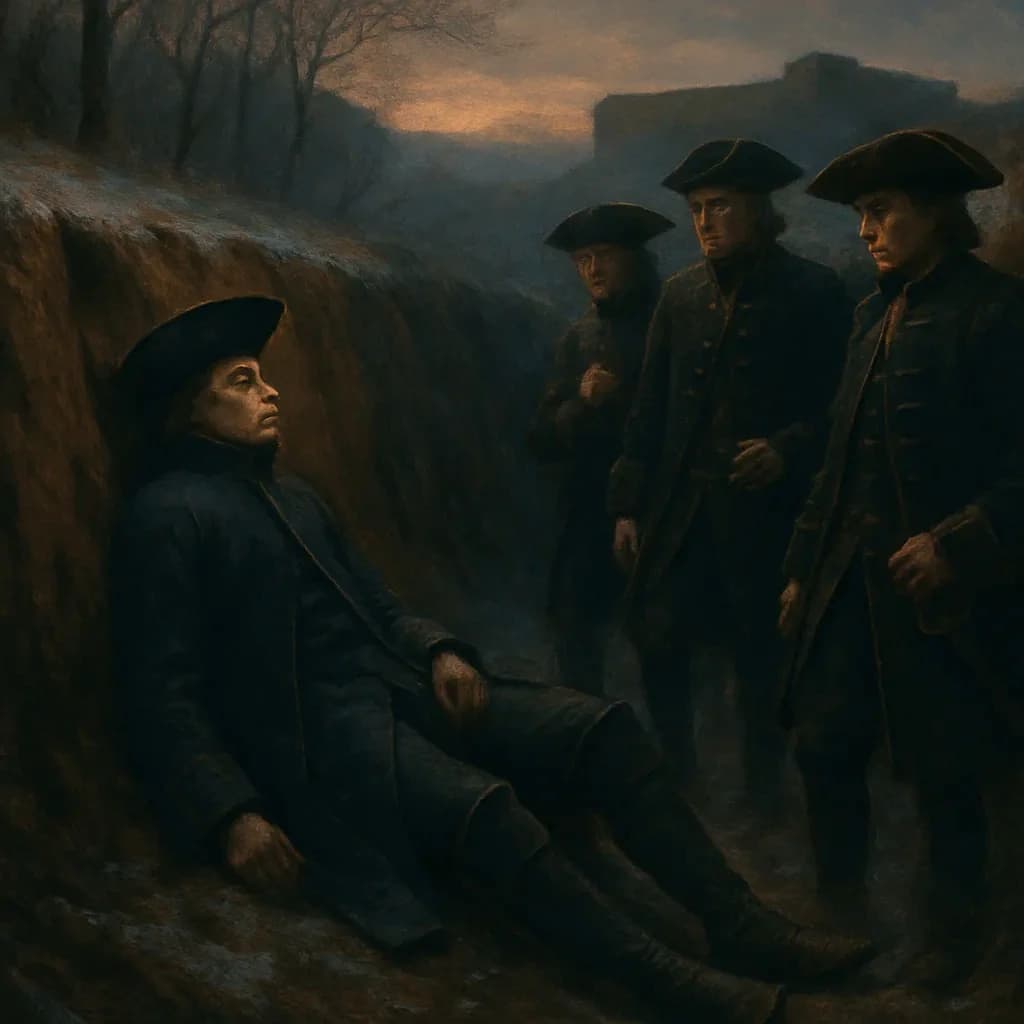 Sweden's Warrior King and the Bullet No One Could Explain