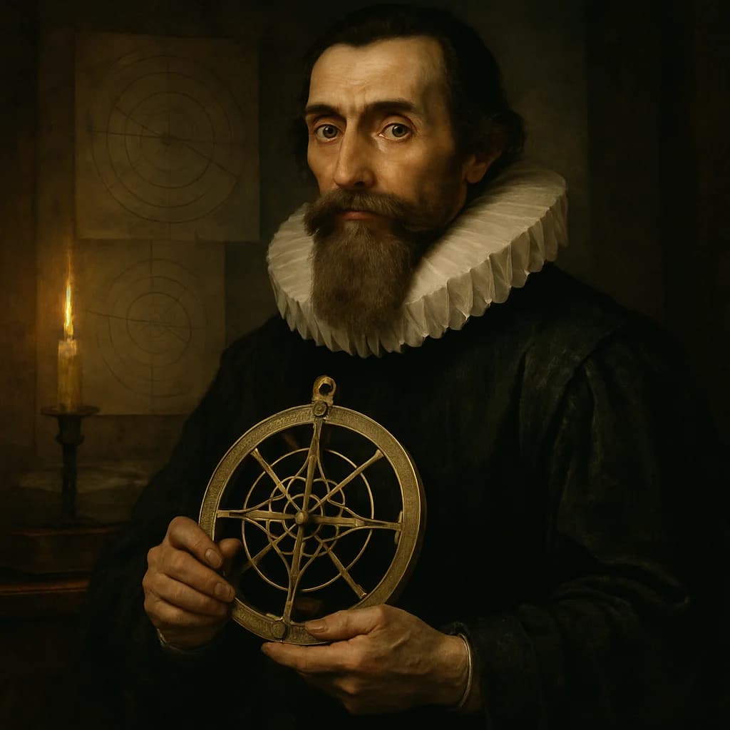 Johannes Kepler