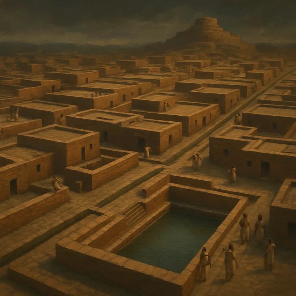 Flush Toilets Existed Before Anyone Had Heard of Pharaohs