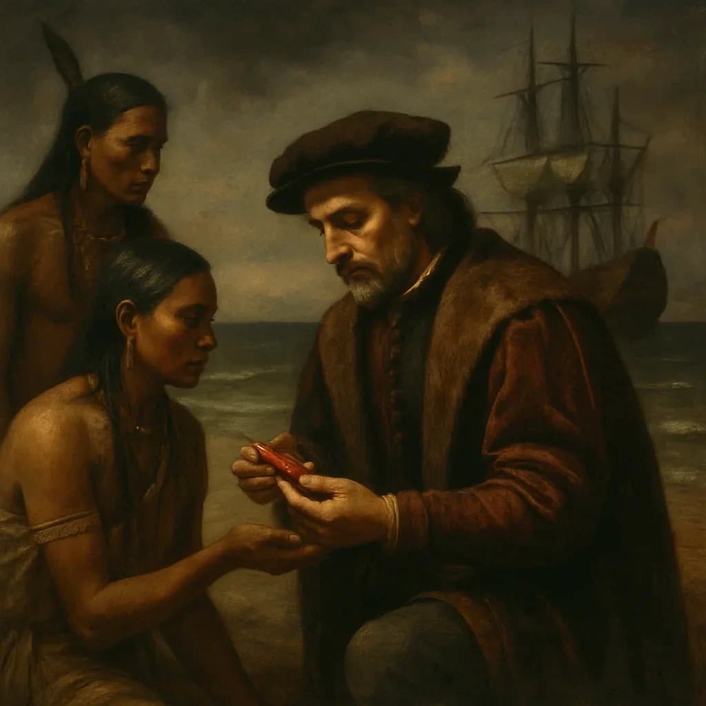 A Bowl of Soup and the Invention of America