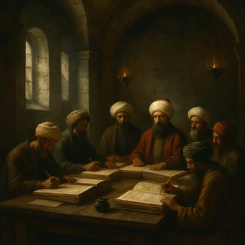 The Ledgers Selim's Scribes Couldn't Read