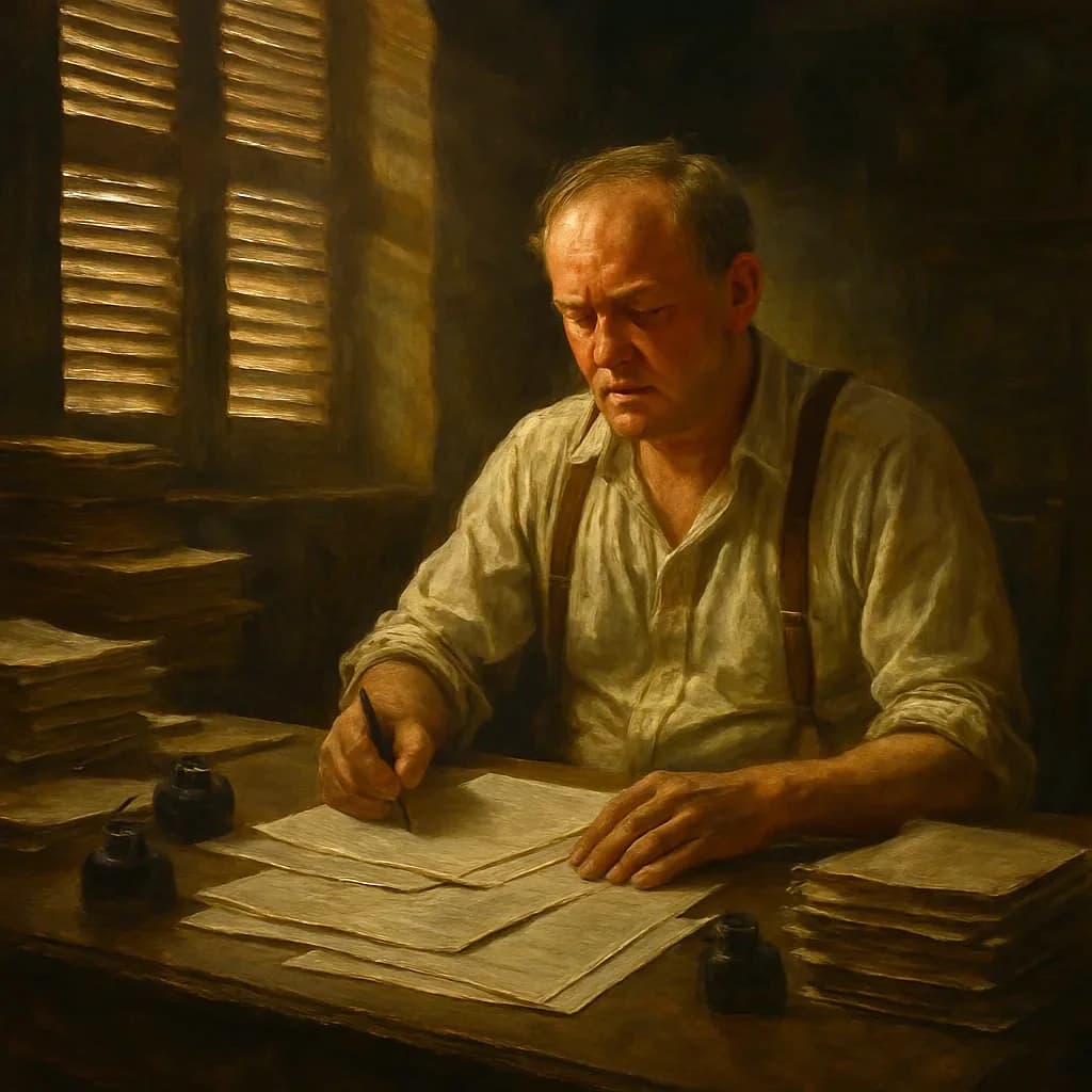 A British Clerk's Pen Created the Jat People