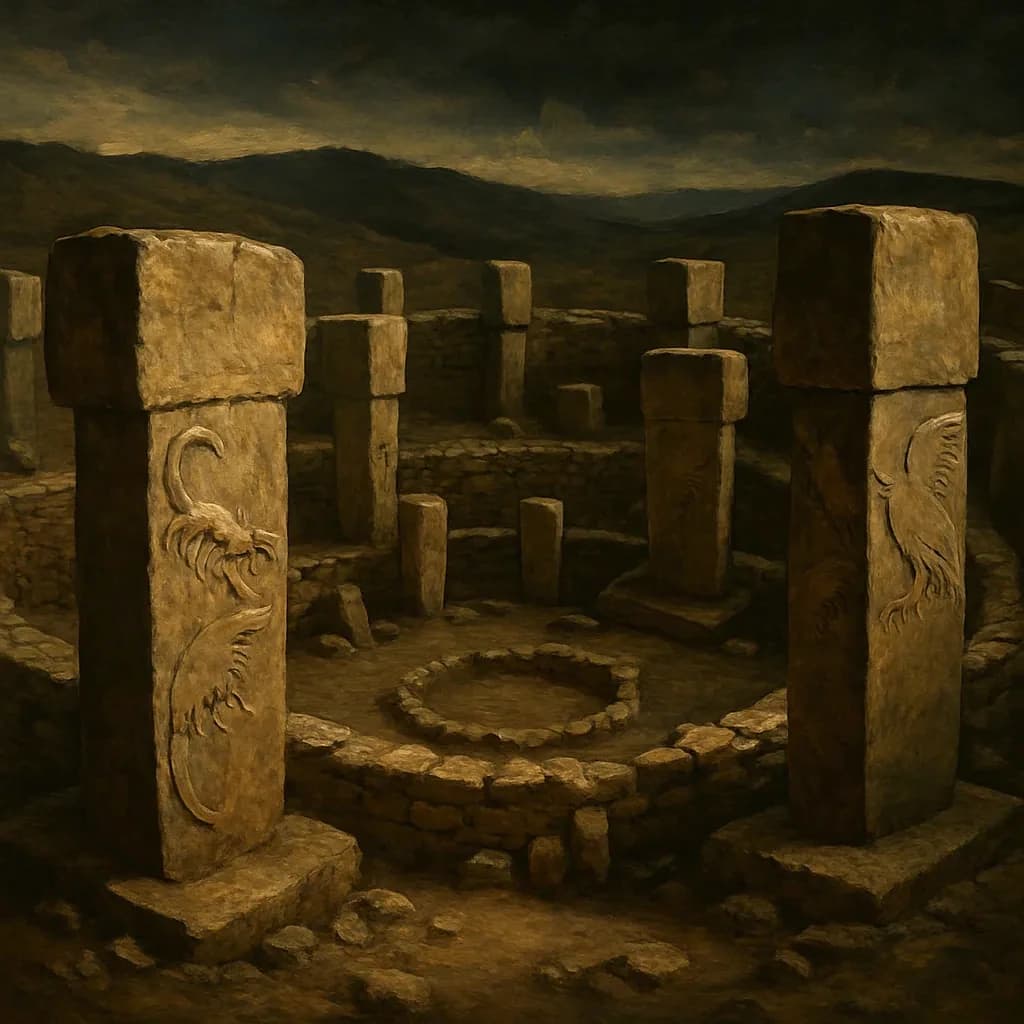 An Illiterate Shepherd Stumbled Onto the World's Oldest Temple