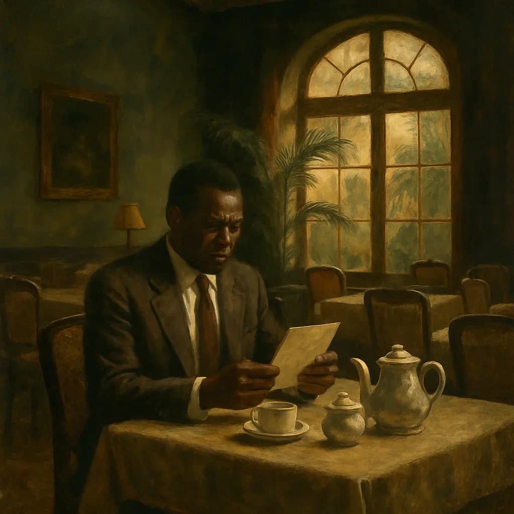 A Clerk's Crossword and the Congo's Bloodiest War