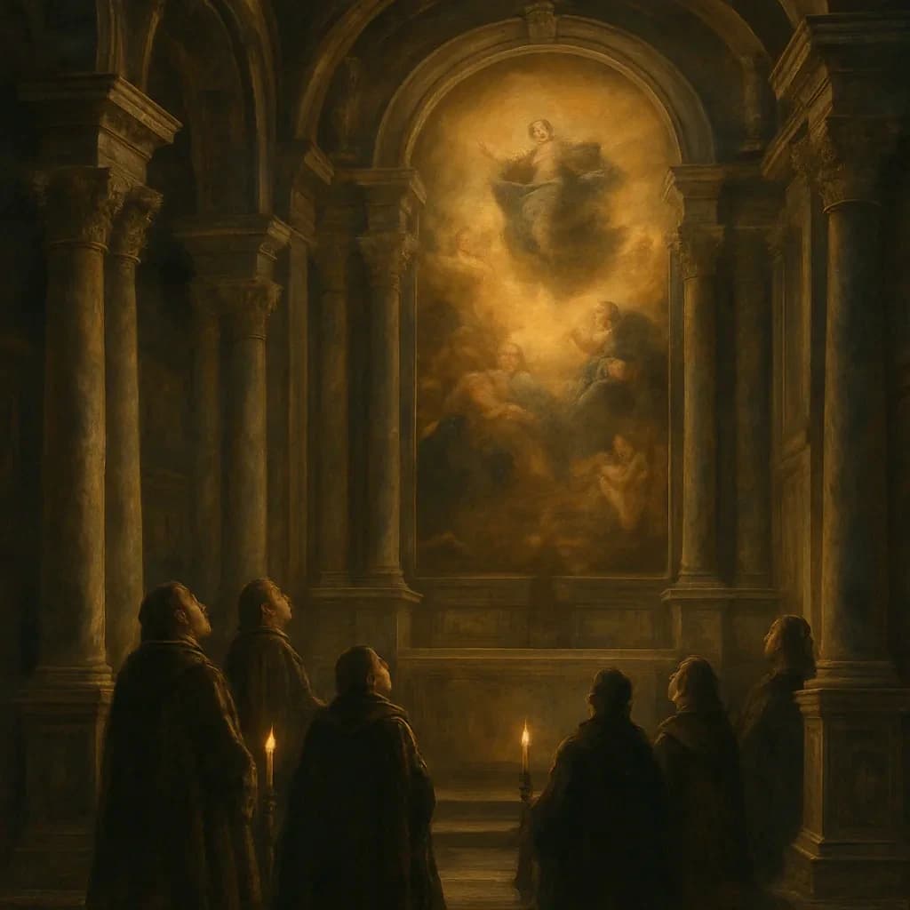 When Venice Hired Death and Got Beauty Instead