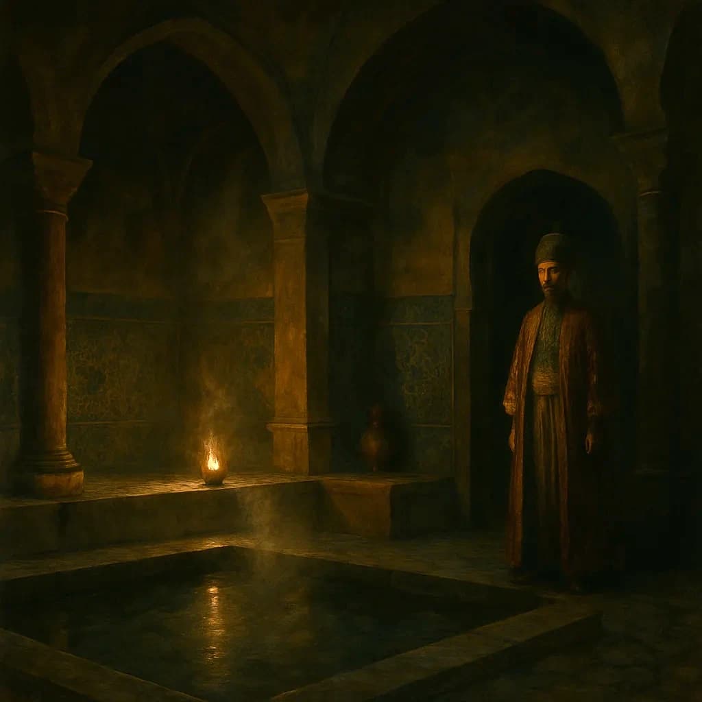 The Ottoman Empire Nearly Collapsed Because a Prince Couldn't Swim