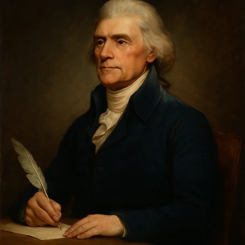Thomas Jefferson