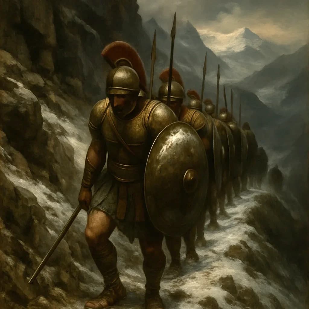 Ten Thousand Leaderless Greeks Marched Home Through an Empire