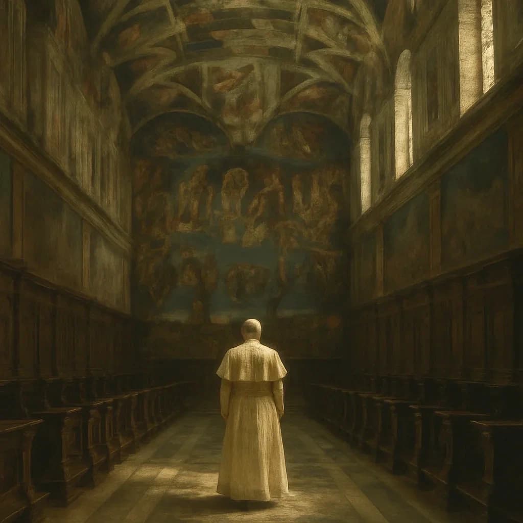 How One Missing Singer Ended the Church's Castrati