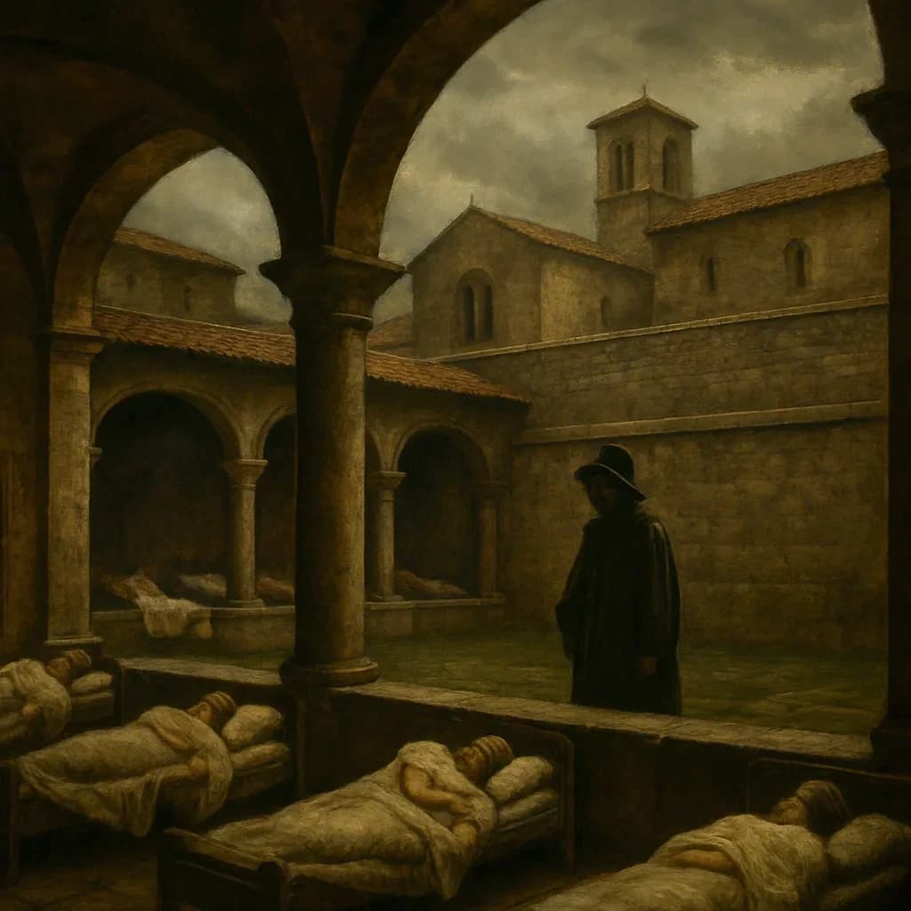 The Doctor Who Stopped Curing the Plague