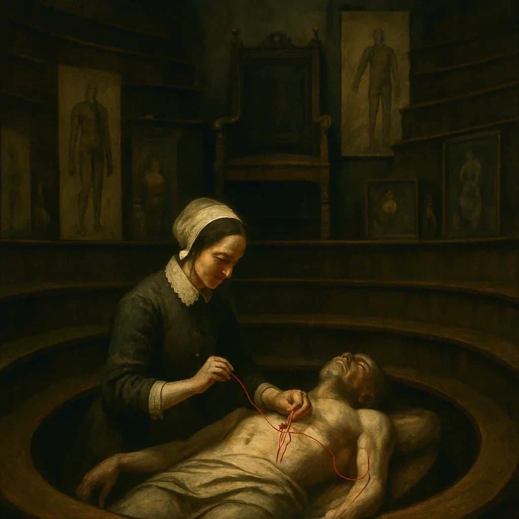 The Surgeon Who Never Existed