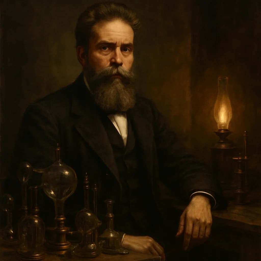 Wilhelm Röntgen