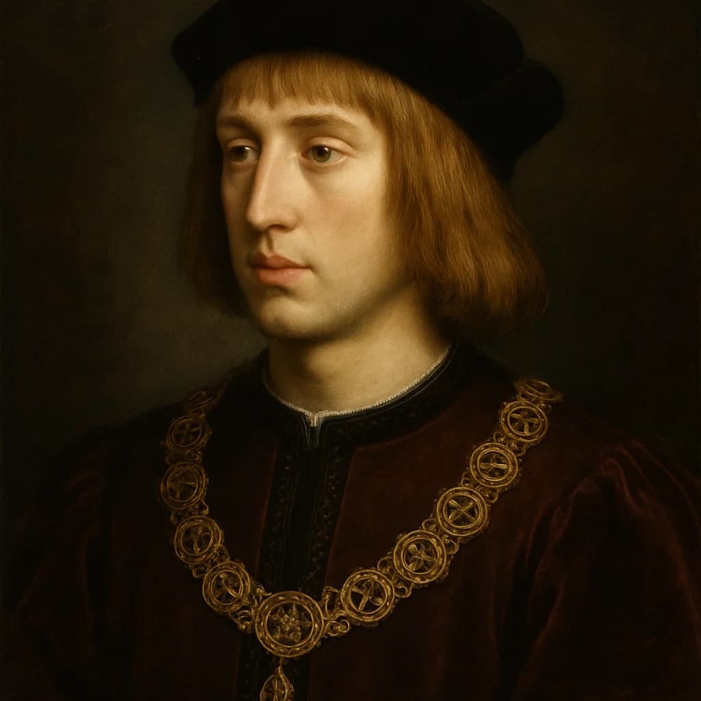 Philip the Handsome