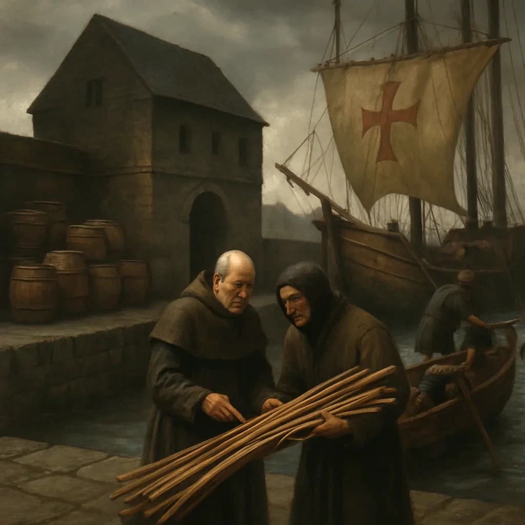 Agincourt Was Won by a Fletcher Nobody Recorded