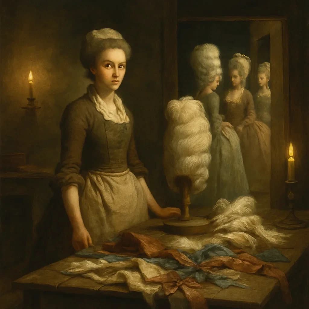 A Tailor's Invoice and the Fall of the Ancien Régime