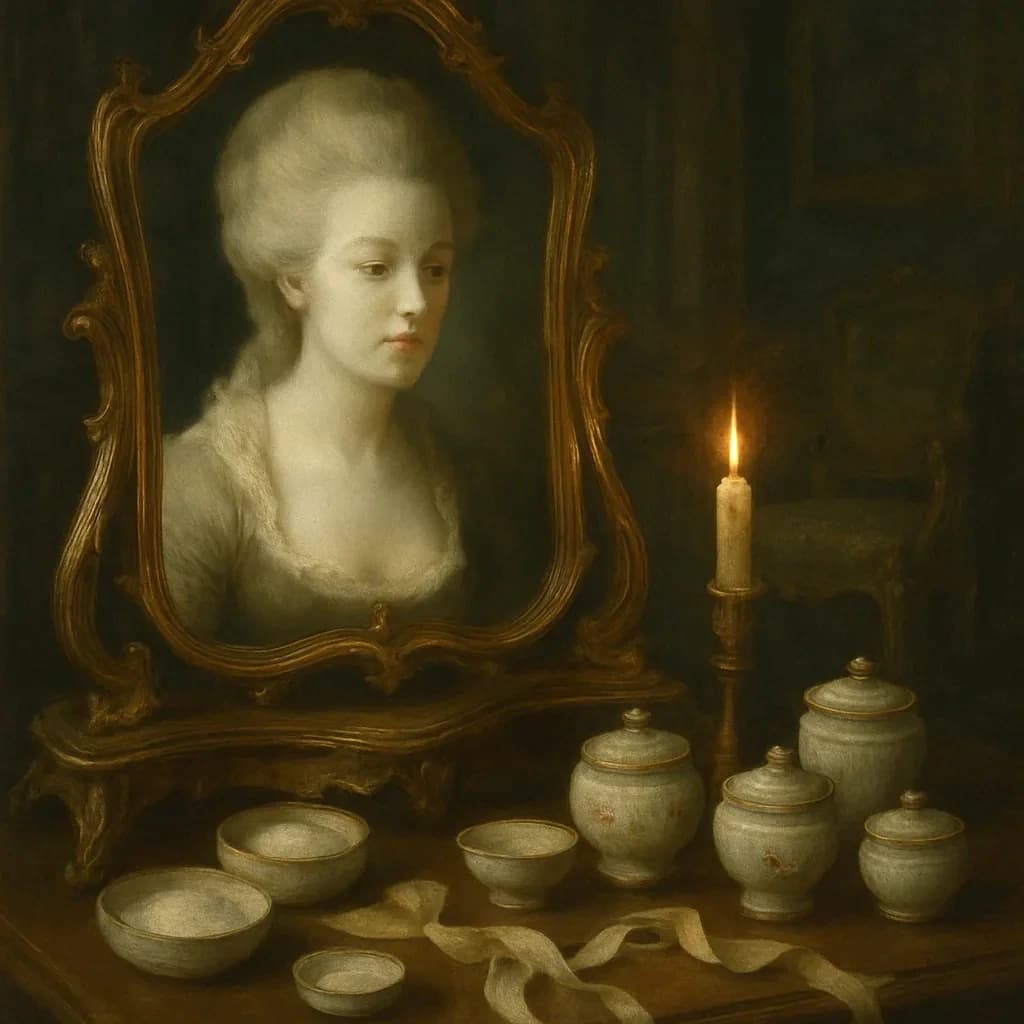 How a Beauty Craze Poisoned the French Aristocracy